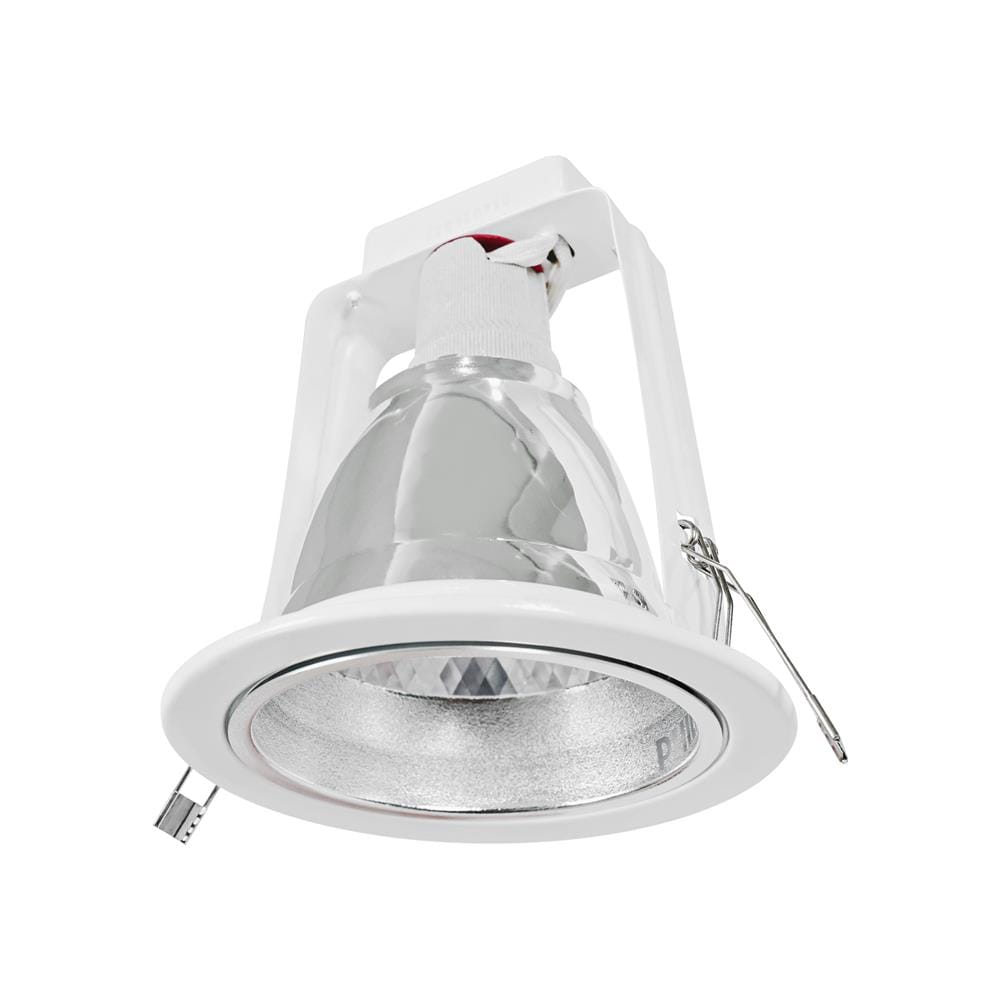 ดาวน์ไลท์ PHILIPS FBS115C 5 นิ้ว สีขาว กลม