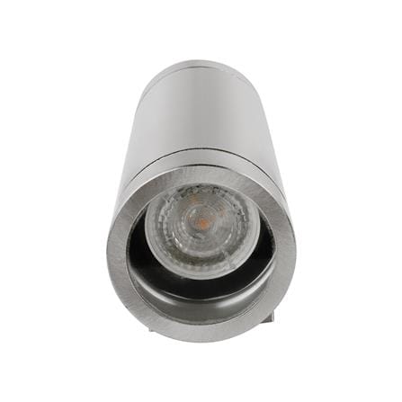 ไฟกิ่งภายนอก L&E WMD036-GU10 สีเงิน_2