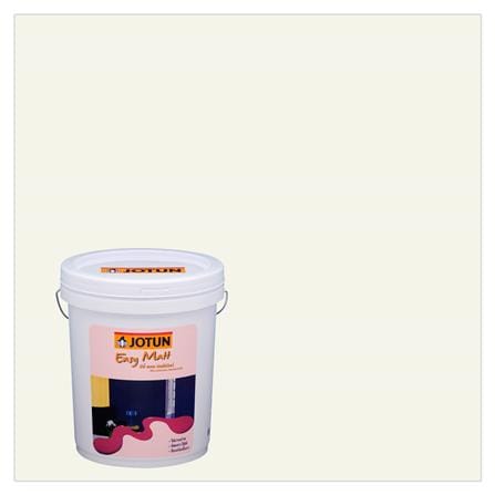 สีน้ำทาภายใน JOTUN EASY MATT สีขาว #00 ด้าน 18 ลิตร_0