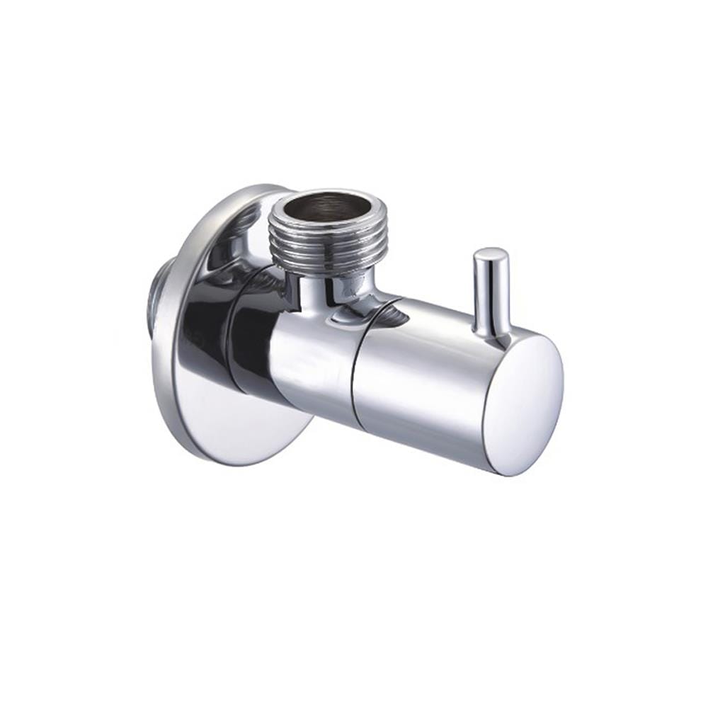 สต๊อปวาล์ว 1 ทาง ISANI ST-352M สีโครม