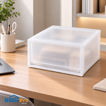 กล่องลิ้นชัก 1 ลิ้นชัก STACKO CK-71 40x35.8x21.2 ซ...