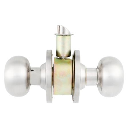 ลูกบิดประตู หัวจัน VECO 3691SS-ET สีสเตนเลส_3