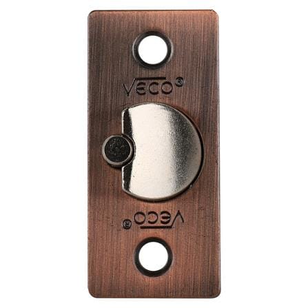 ลูกบิดประตู หัวกลม VECO 3871AC-ML-ET สีทองแดงรมดำ_3