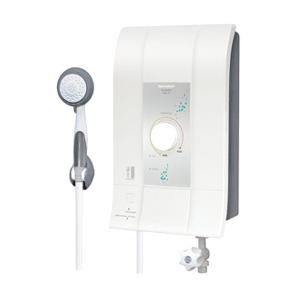 เครื่องทำน้ำอุ่น SHARP WH-235M 3500 วัตต์ สีขาว