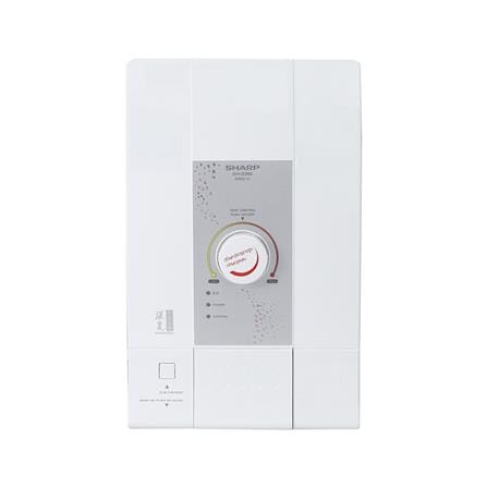 เครื่องทำน้ำอุ่น SHARP WH-236E 3500 วัตต์ สีขาว_1