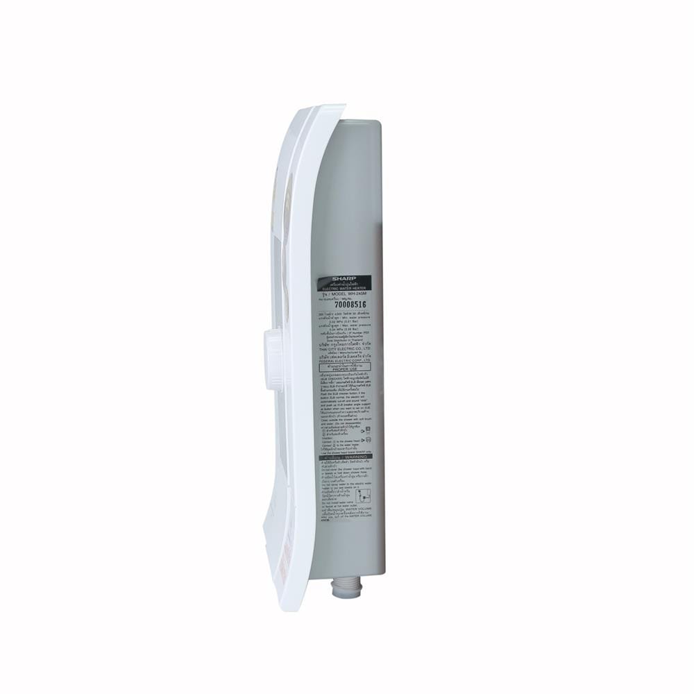 เครื่องทำน้ำอุ่น SHARP WH-245M 4500 วัตต์ สีขาว