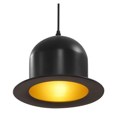 ไฟช่อ INOVA AP014 สีดำ 1 หัว_2