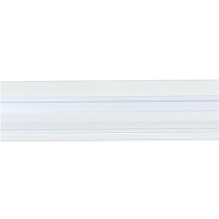 ซีลประตูกระจกร่องรีดน้ำกลาง HAFELE สีใส_1