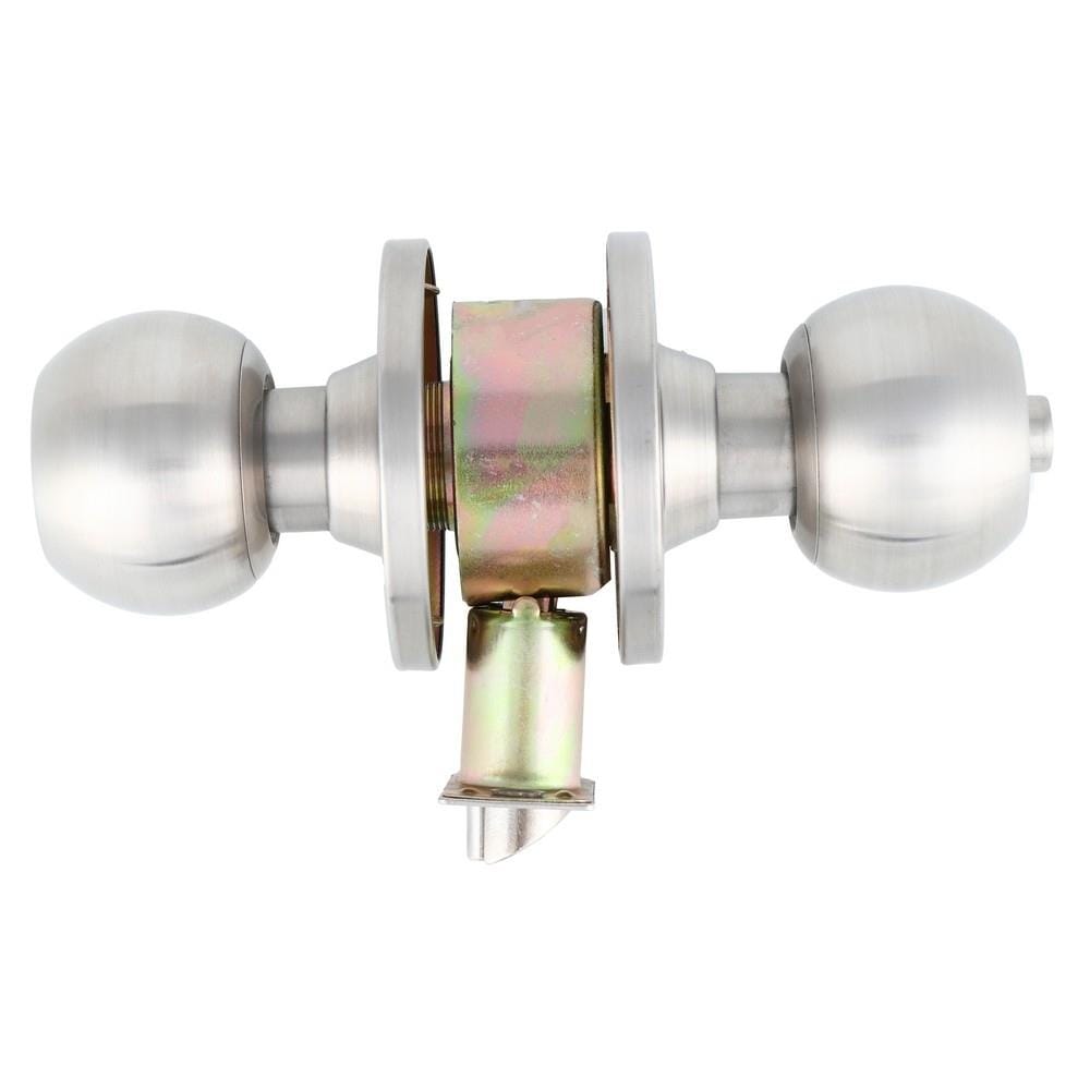 ลูกบิดประตู หัวกลม VECO 5871SS-ML-ET สีสเตนเลส