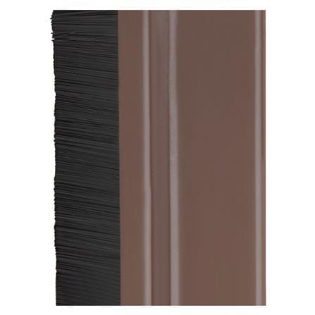 คิ้วกันแมลงแบบแปรง HAFELE 489.97.104 80 ซม. สีน้ำตาล_1