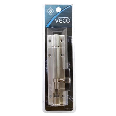 กลอนทั่วไป VECO 450 4 นิ้ว สีสเตนเลส_0