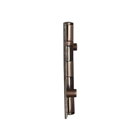 บานพับ 4X3 นิ้ว X 2.5 มม. HAFELE 489.05.003 สีทองแดงรมดำ แพ็ก 2 ชิ้น_2