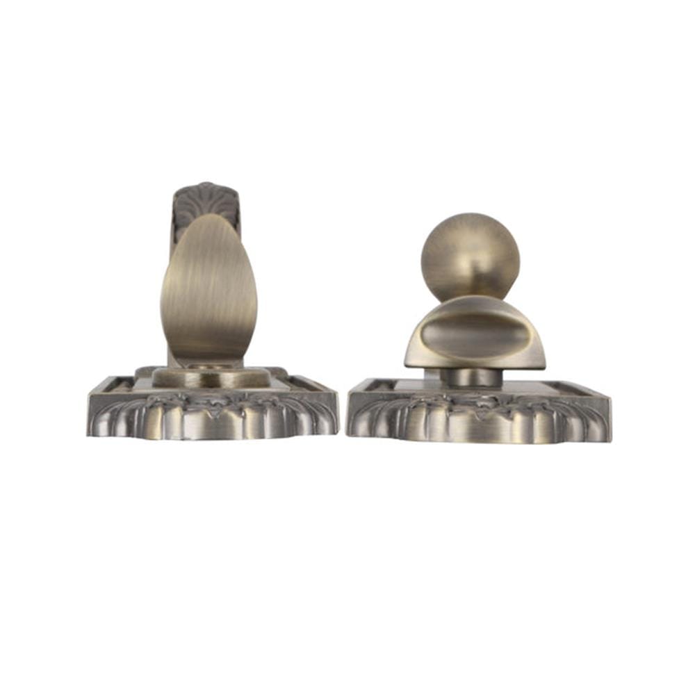 มือจับก้านโยกห้องทั่วไป MORTISE  HAFELE 499.94.120 สีนิกเกิล