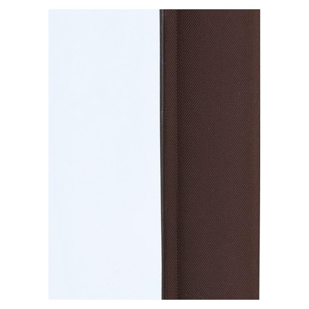 คิ้วกันแมลง กาวเวลโครเทป SMILE SM-038 90 ซม. สีน้ำตาล