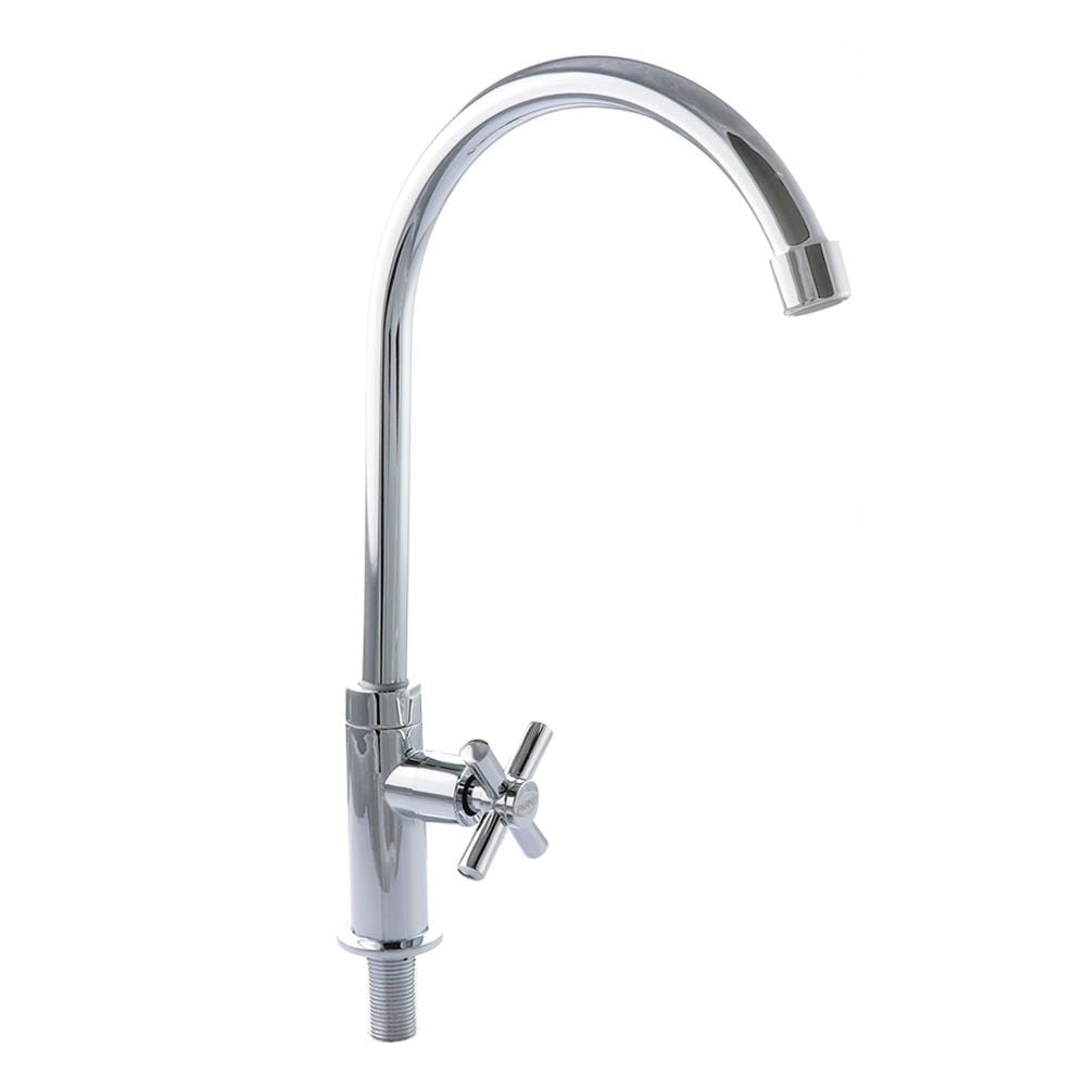 ก๊อกซิงค์เดี่ยวเคาน์เตอร์ MOYA PN-82C12 สีโครม_0