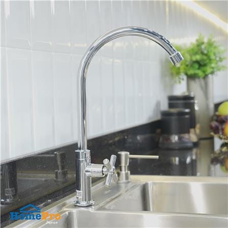 ก๊อกซิงค์เดี่ยวเคาน์เตอร์ MOYA PN-82C12 สีโครม_5