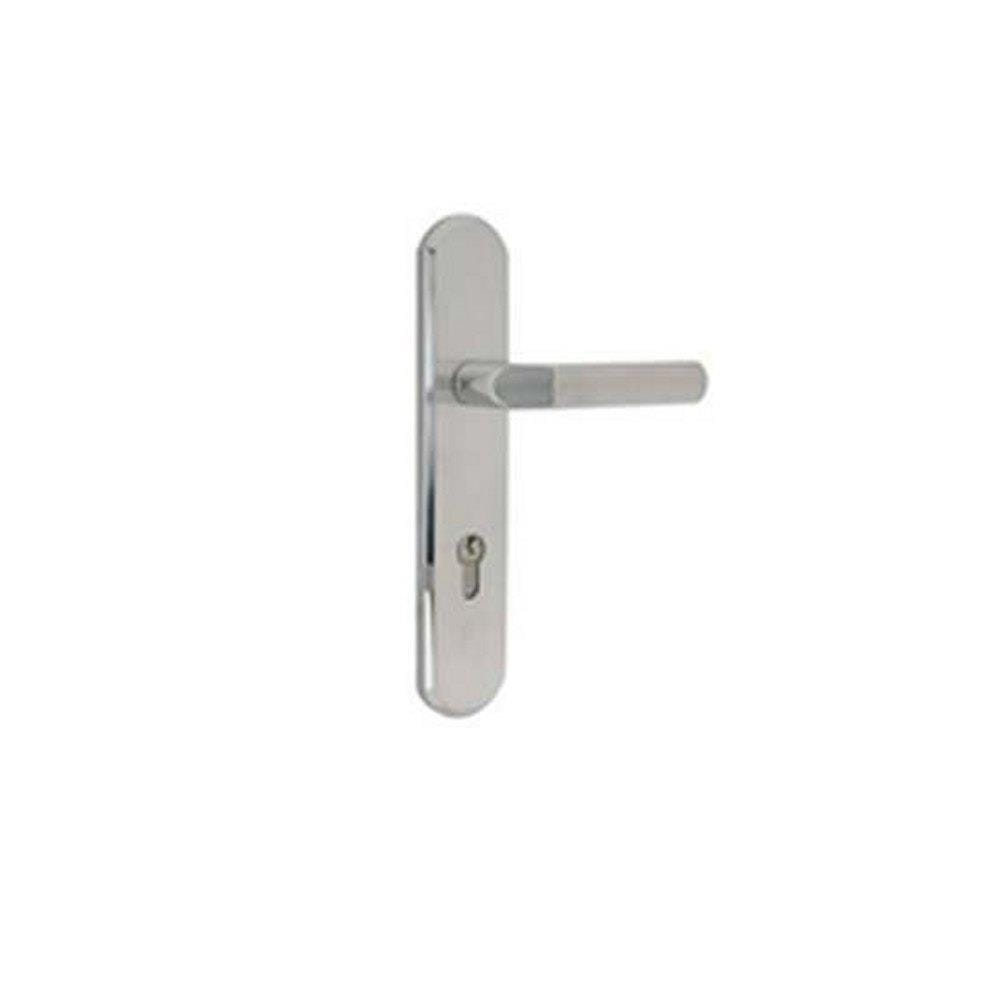 มือจับก้านโยกห้องทั่วไป MORTISE  SOLEX 4585 CH4PCSC สีสเตนเลส