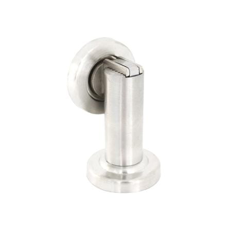 MAGNETIC DOOR STOP SOLEX M25 STAINLESS STEEL