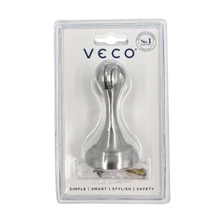 กันชนแม่เหล็กแท่ง VECO DS1102 สีสเตนเลส_2