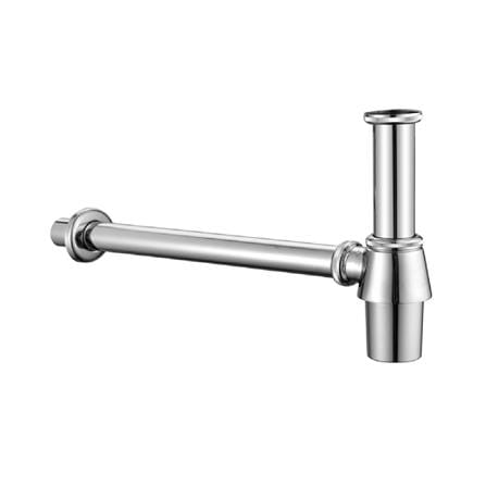 ท่อน้ำทิ้งอ่างล้างหน้ากระปุก HANG BP-02S-2 35 ซม._0