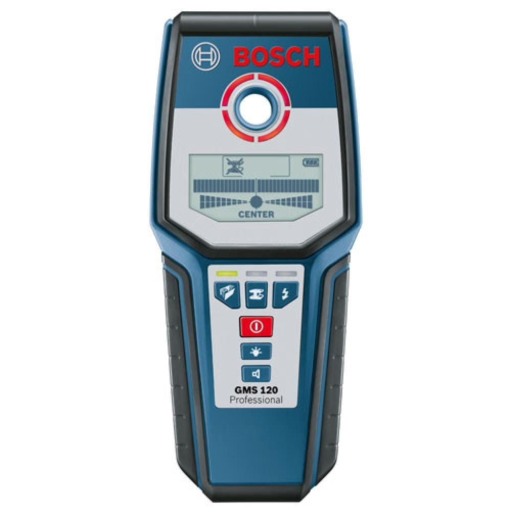 WALL SCANNER BOSCH GMS 120