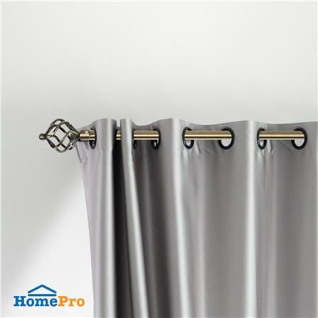 รางเหล็ก ยืดหด HOME LIVING STYLE AQ109L 180-310 ซม. สีทองเหลือง_3