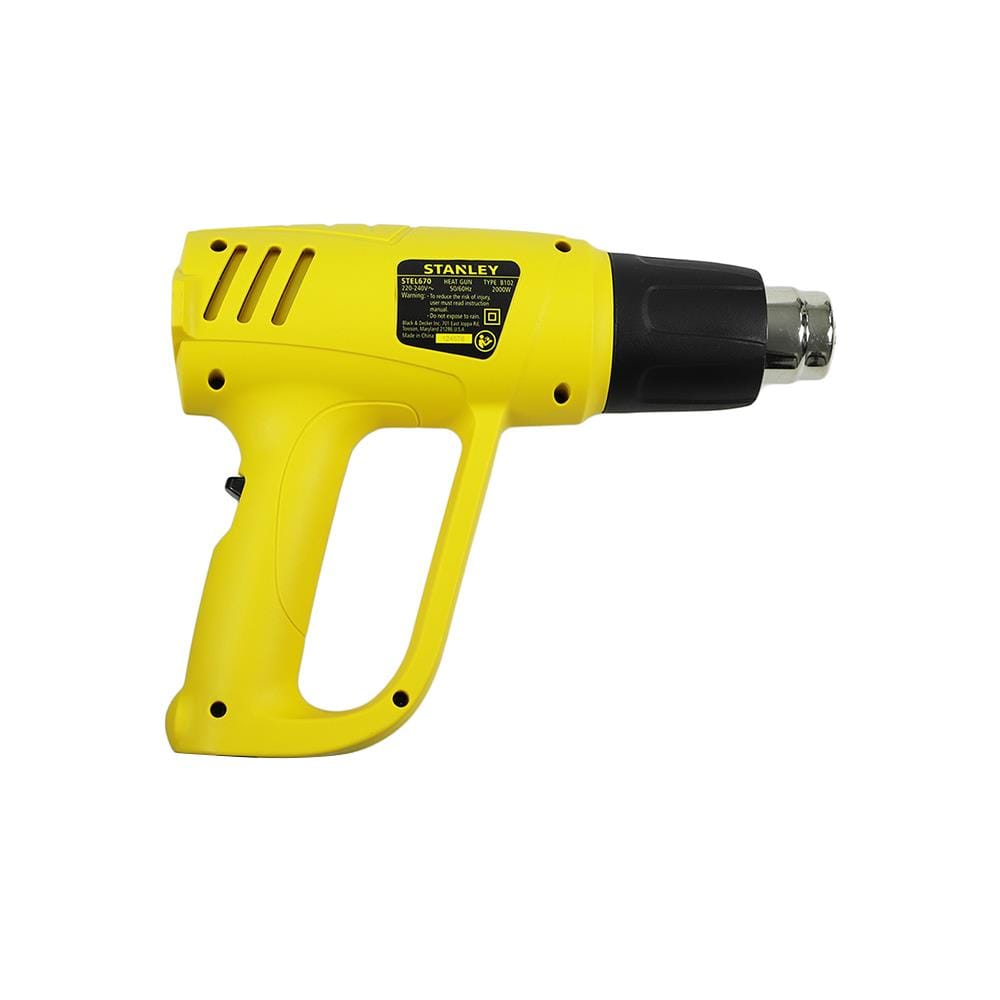 เครื่องเป่าลมร้อน STANLEY STEL670 2000 วัตต์