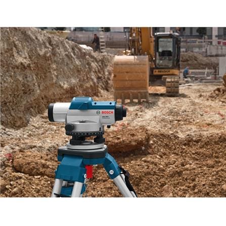 กล้องวัดระดับเลเซอร์ BOSCH GOL26D_4