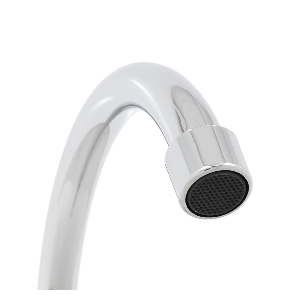 ก๊อกซิงค์เดี่ยวผนัง MOYA PN-81C11 สีโครม