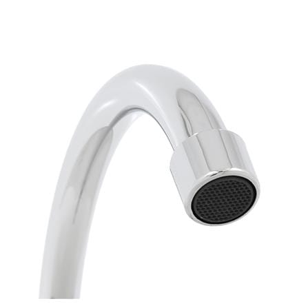 ก๊อกซิงค์เดี่ยวผนัง MOYA PN-81C11 สีโครม_1