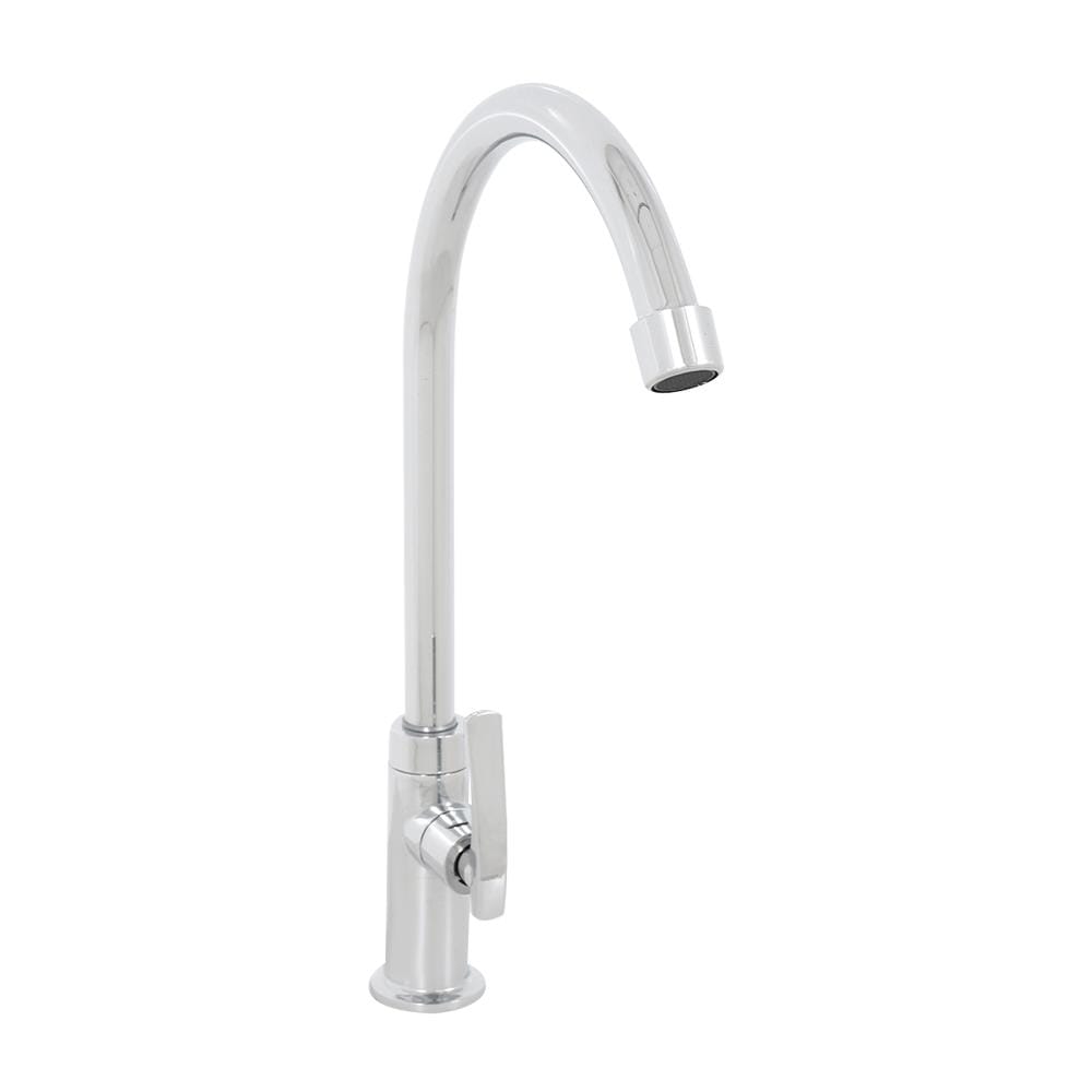 ก๊อกซิงค์เดี่ยวเคาน์เตอร์ MOYA PN-81C12 สีโครม_1