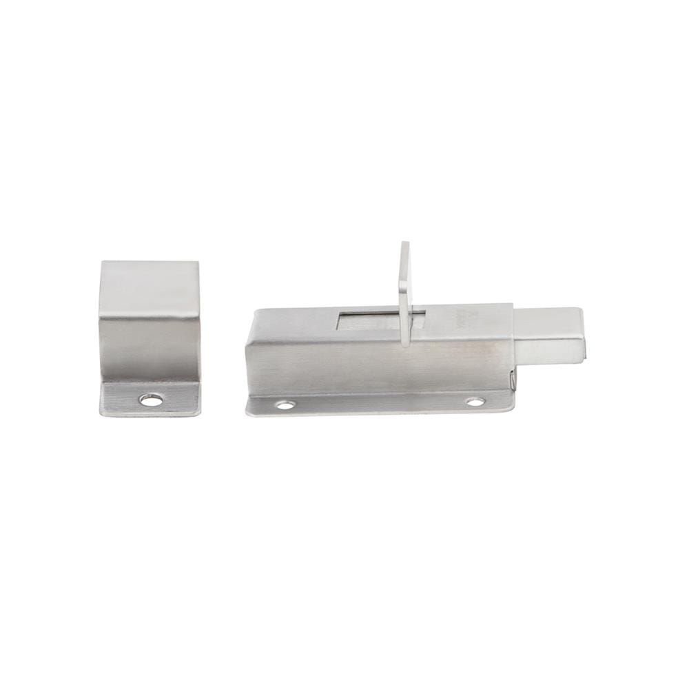 กลอนห้องน้ำ HAFELE 489.71.060 สีสเตนเลส