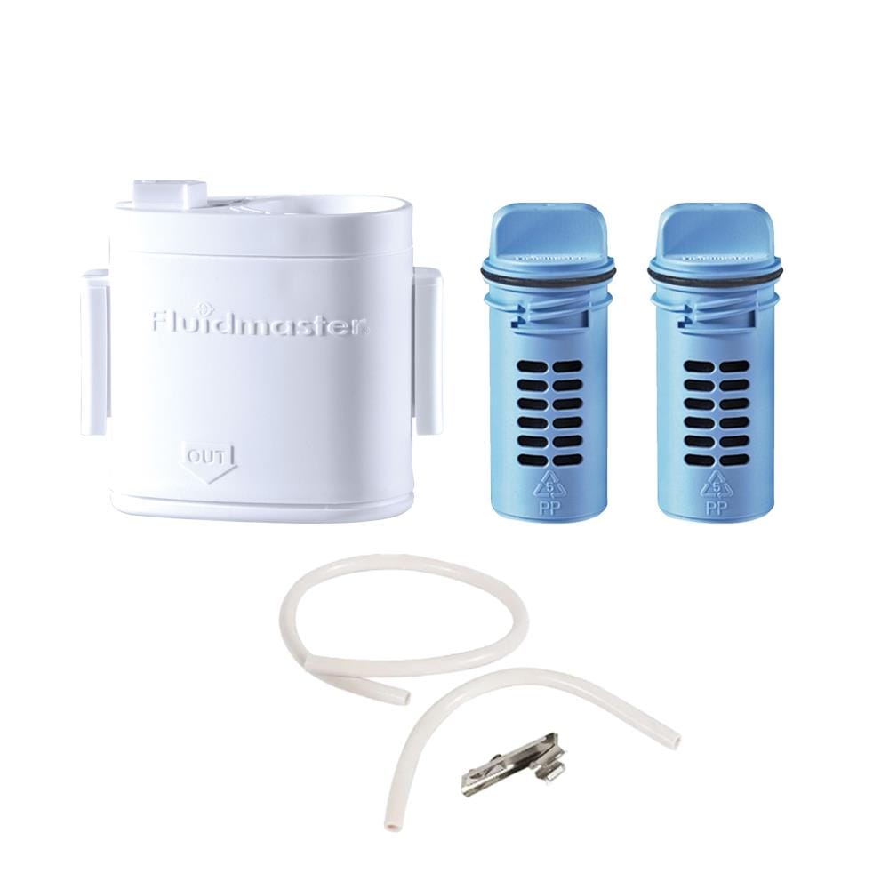 อุปกรณ์กันกลิ่น-โถชักโครก FLUIDMASTER FL-8100