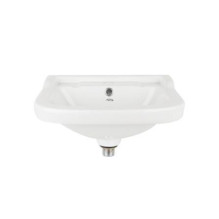 อ่างล้างหน้าแขวน MOYA 812 สีขาว_1