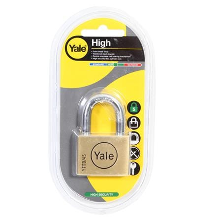 กุญแจลูกปืน YALE BD45 45 มม._0