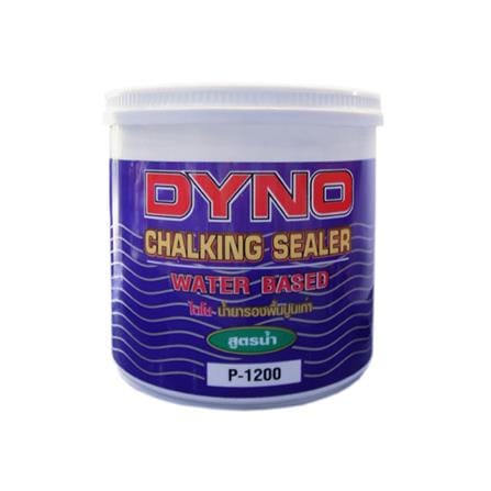สีรองพื้นปูนเก่า DYNO P-1200 1 แกลลอน_0
