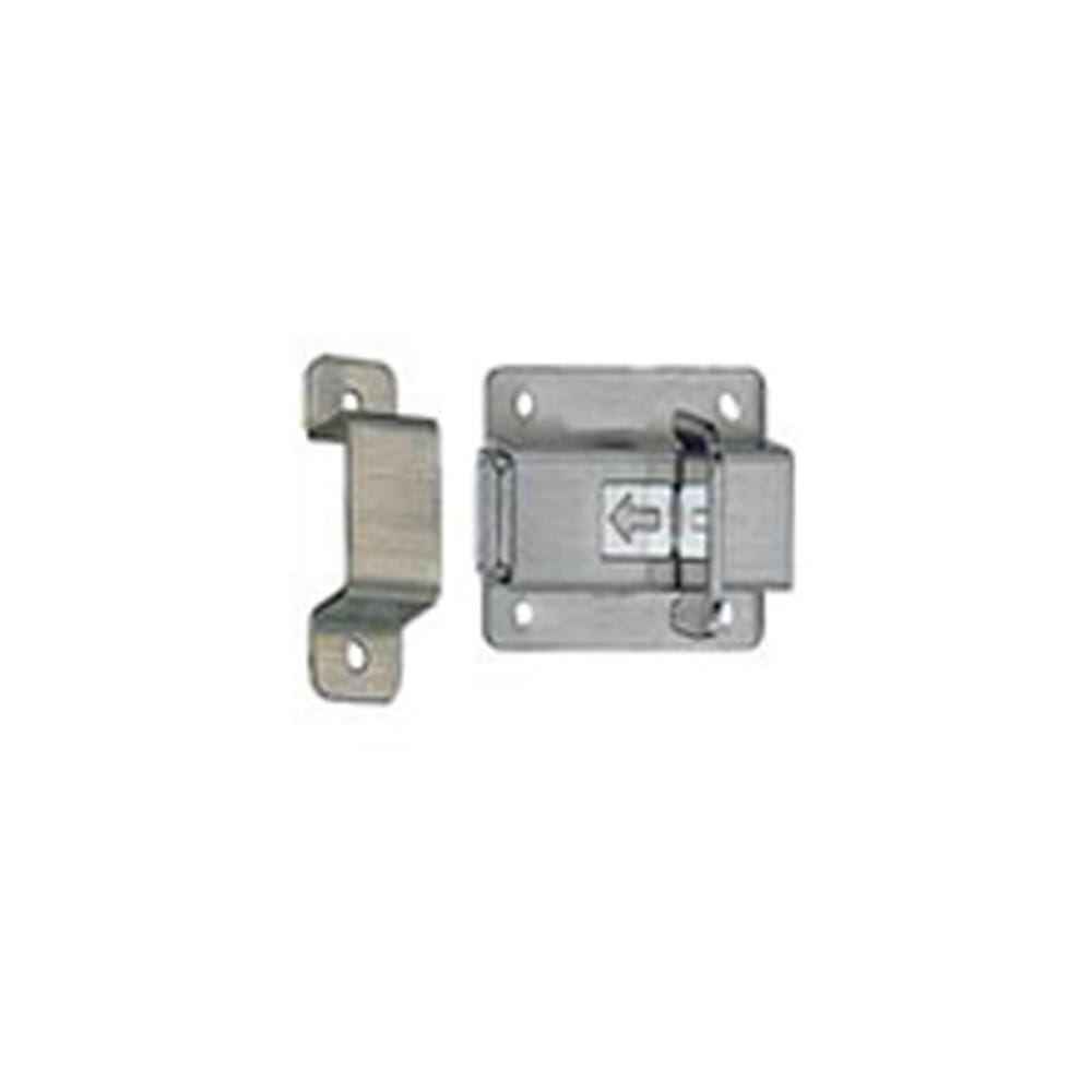 กลอนห้องน้ำ YALE BA909SS 4 นิ้ว SS