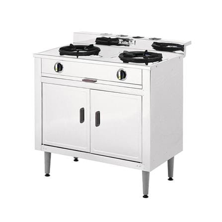 FREESTANDING GAS STOVE LUCKY FLAME AT-204 2G