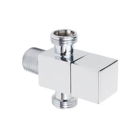 สต๊อปวาล์ว 2 ทาง HAFELE 495.61.254 สีโครม