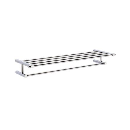 ราวแขวนผ้า WS HE-5013-4 60 ซม. สเตนเลส