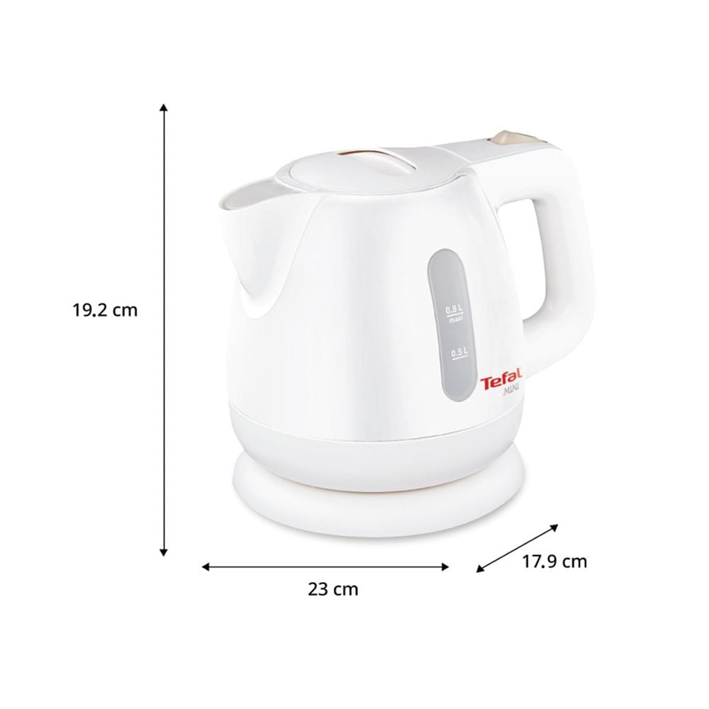กาต้มน้ำไฟฟ้า TEFAL BF812121 0.8 ลิตร