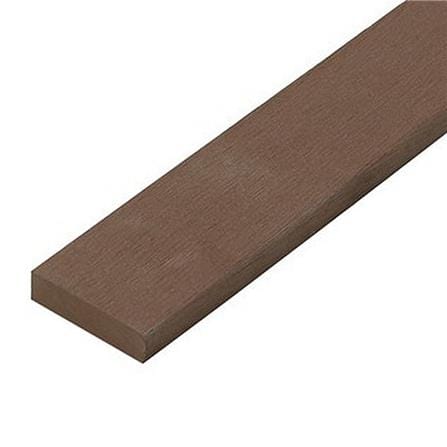 ไม้ปิดขอบ THAISUN SWB31-1 1.5x5.5x220 ซม. สีน้ำตาล...
