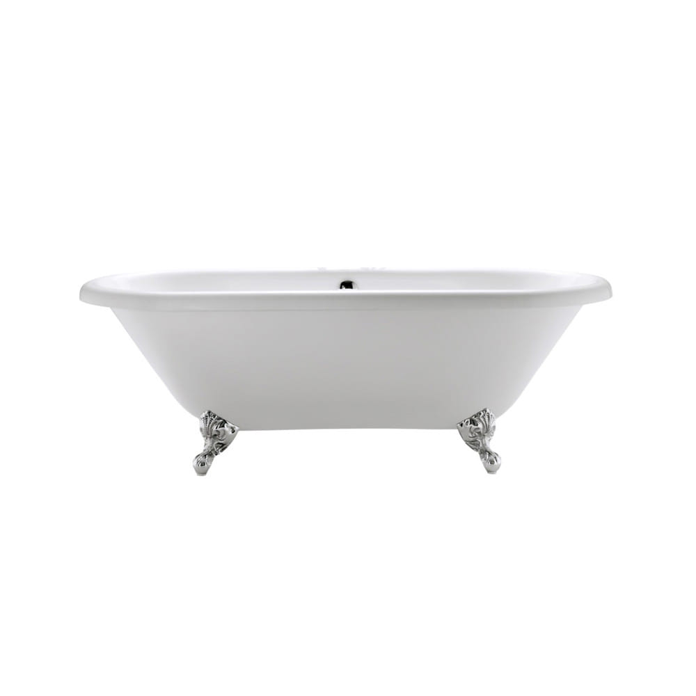 อ่างอาบน้ำ CRISTINA CT-EX-A175075 175 ซม. สีขาว
