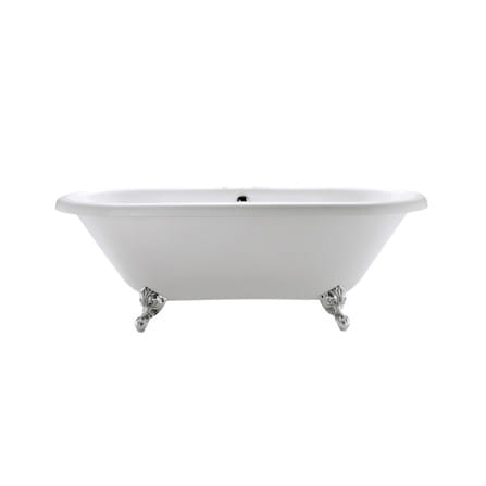 อ่างอาบน้ำ CRISTINA CT-EX-A175075 175 ซม. สีขาว_0