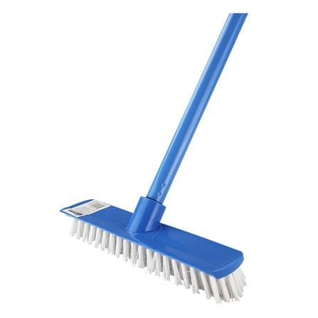 แปรงไนลอนขัดพื้น/ผนัง SWASH สีฟ้า_0