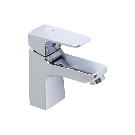 ก๊อกอ่างล้างหน้าผสม AMERICAN STANDARD A-0401-100 สีโครม