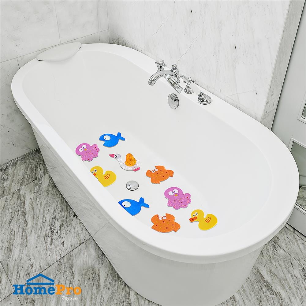 พรมห้องน้ำ PVC MOYA WY M8827 สีเหลือง