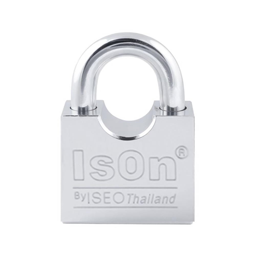 กุญแจลูกปืน ISON 440C-45 45 มม. สีเงิน