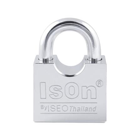 กุญแจลูกปืน ISON 440C-45 45 มม. สีเงิน_0