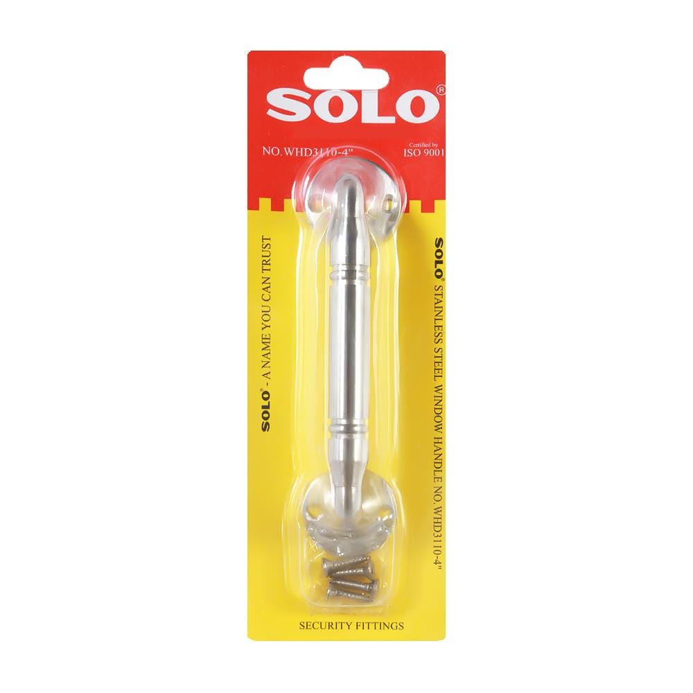 มือจับSOLO WHD3110-4 4 นิ้วSS
